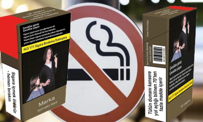 Tütün mamullerinde ‘tek paket’ dönemi
