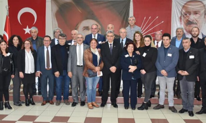 CHP Bursa’da ilçe kongreleri sürüyor