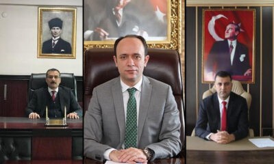 Van’da HDP’li üç belediyeye kayyum atandı