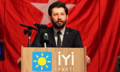 İYİ Parti Bursa İl Gençlik Kolları Başkanı Akpınar istifa etti