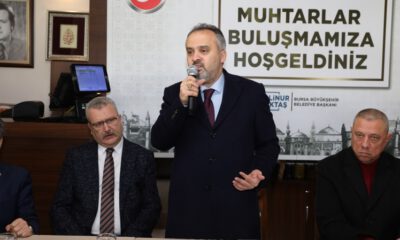 Karacabey ve Mustafakemalpaşa’ya 400 milyon liralık yatırım