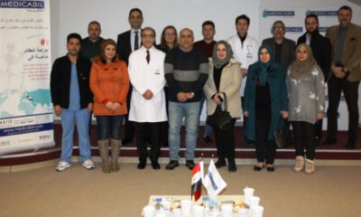 Iraklı hastalar Medicabil’de tedavi olacak
