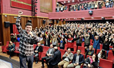 ‘Bonus Hoca’dan Bursa’daki üniversite adaylarına tüyolar