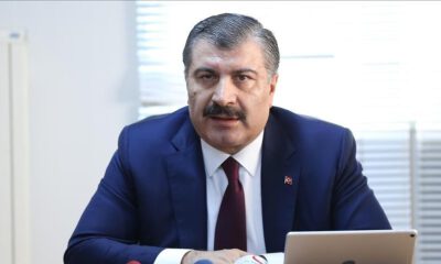 Sağlık Bakanı açıkladı: Türkiye’deki ilk korona virüsü vakası…