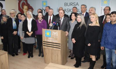 İYİ Parti Bursa’da demokrasi şöleni olacak