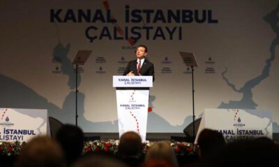 İmamoğlu: Türkiye, Kanal İstanbul’a mecbur bir ülke değildir