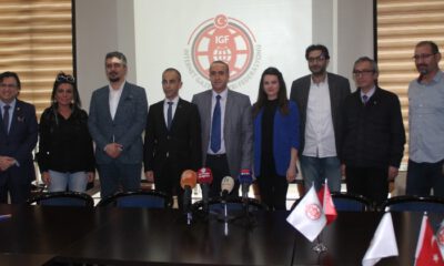 İnternet Gazetecileri Federasyonu, Bursa’da kuruldu