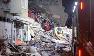 AFAD, deprem bölgesindeki son durumu açıkladı