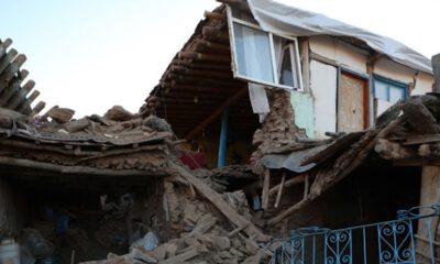 Elazığ depreminde o köy tamamen yıkıldı