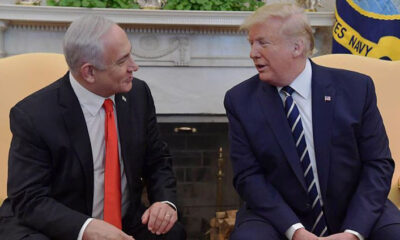 Trump’tan skandal açıklama: Kudüs, İsrail’in başkentidir!