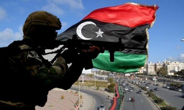 Libya Tezkeresi TBMM’den geçti
