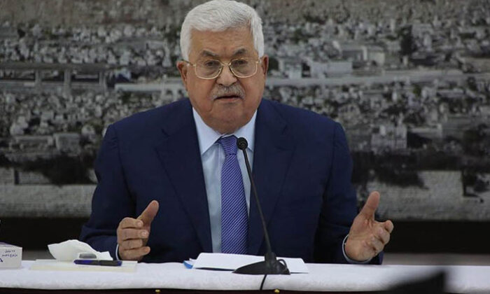 Mahmud Abbas: Kudüs satılık değil!
