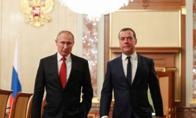 Rusya’da hükümet istifa edecek