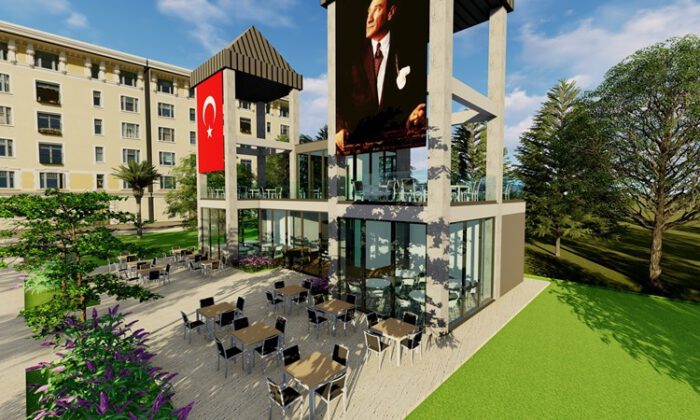 Mahkemeden Mudanya’ya Güzelyalı Atatürk Parkı müjdesi