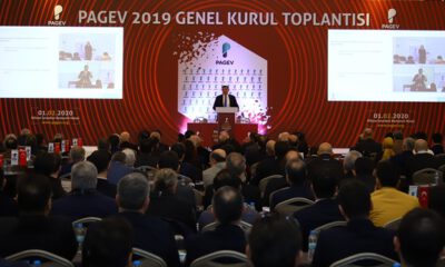 PAGEV’de Yavuz Eroğlu yeniden Başkan seçildi