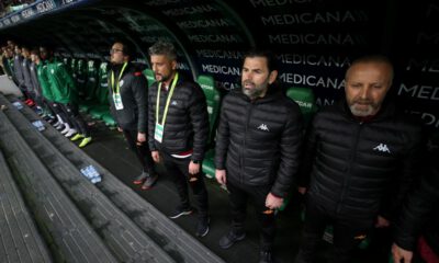 Bursaspor Teknik Direktörü İbrahim Üzülmez: Önemli bir 3 puan