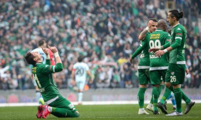 Bursaspor: 2 – Adana Demirspor : 1