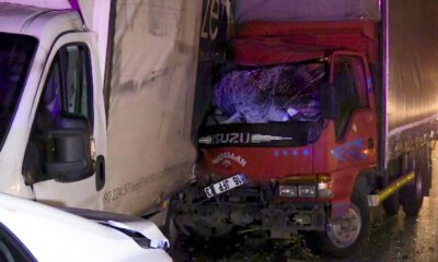 Bursa’da görünmez kaza: 1 ölü, 4 yaralı…