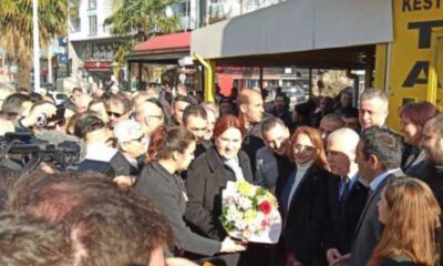 Bursa, Meral Akşener’i bağrına bastı!