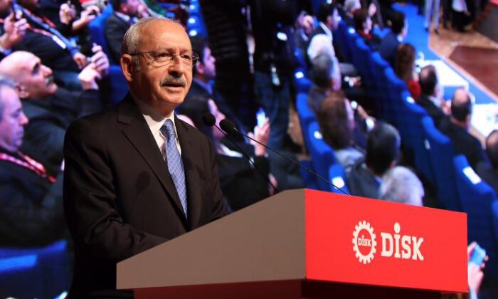 Kılıçdaroğlu: Dünyanın bütün demokratları birleşin!