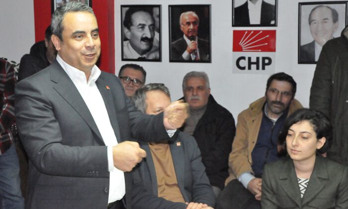 İsmet Karaca, CHP Mudanya İlçe Örgütü ile buluştu
