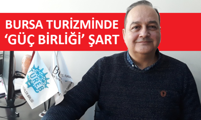 Denizhan Sezgin, Bursa turizmini değerlendirdi