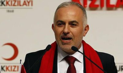 CHP’den Kızılay Başkanı Kınık’a istifa çağrısı!