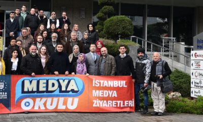 Medya Okulu, İstanbul’da final yaptı
