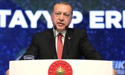 Erdoğan: Kanal İstanbul Projesi yakın zamanda ihaleye çıkıyor