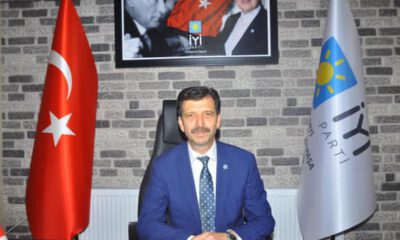 İYİ Parti Mustafakemalpaşa’da Tevfik Demir koltuğunu korudu