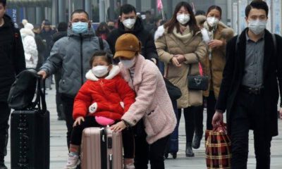Sağlık Bakanı açıkladı: Çin’den gelen bütün uçuşlar durdurulacak