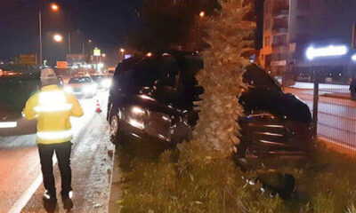 AK Parti’nin ağır topları kazada yaralandı