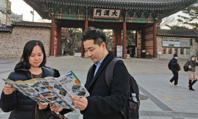 Koreli turizmciler, Bursa’yı mercek altına aldı