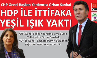 Orhan Sarıbal, HDP’li Buldan’ın çağrısına yanıt verdi
