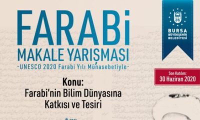 Bursa Büyükşehir’den 13 bin TL ödüllü makale yarışması