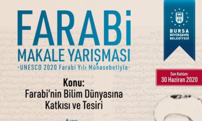 Bursa Büyükşehir’den 13 bin TL ödüllü makale yarışması