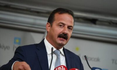 İYİ Partili Yavuz Ağıralioğlu’ndan Erdoğan’a tepki