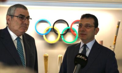 ​İmamoğlu’ndan ‘İstanbul Olimpiyatı’ değerlendirmesi