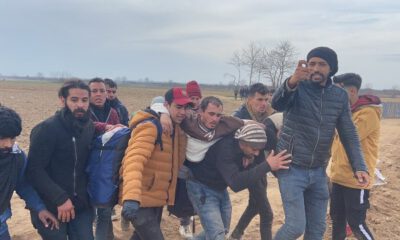 Yunan askerleri sığınmacılara ateş açtı: 1 ölü, 5 yaralı