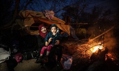 Sığınmacı kadınlar Avrupa’daki hemcinslerinden yardım istedi