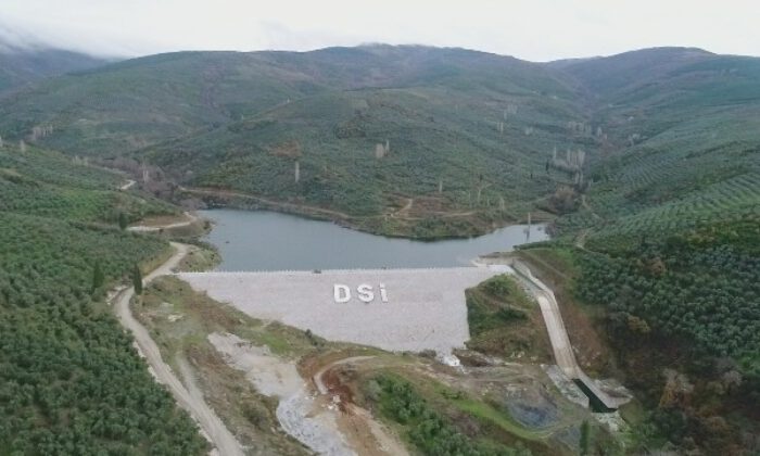 DSİ’den, Bursa’da 17 yılda 20 baraj ve 15 gölet inşası…