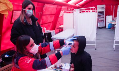 Yunanistan’ın müdahalesinde yaralanan 4 sığınmacı AİHM’e başvurdu
