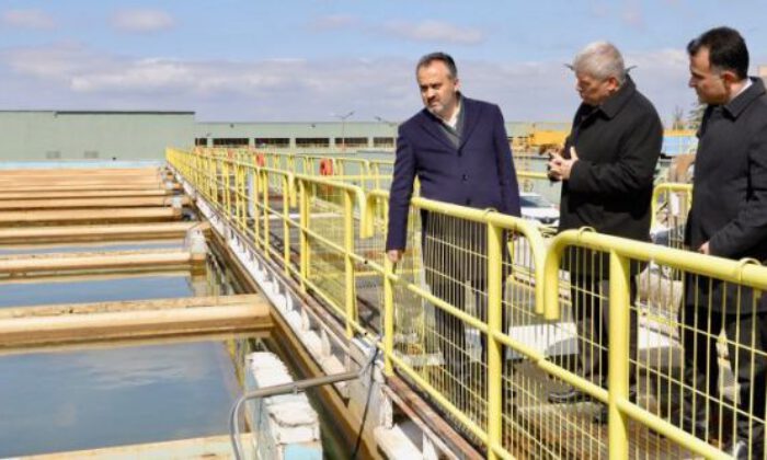 Bursa’nın su kaçaklarındaki tasarrufu, şehrin 5 aylık tüketimine eş değer
