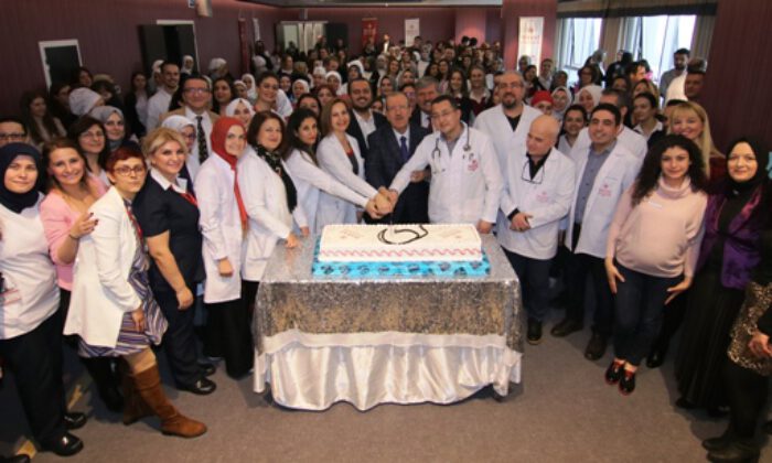 Özel Hayat Hastanesi 42’nci yaşını kutladı