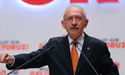 CHP lideri Kılıçdaroğlu’ndan flaş kurultay açıklaması