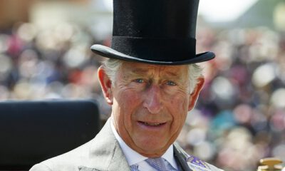 İngiltere Veliaht Prensi Charles’in koronavirüs testi pozitif çıktı