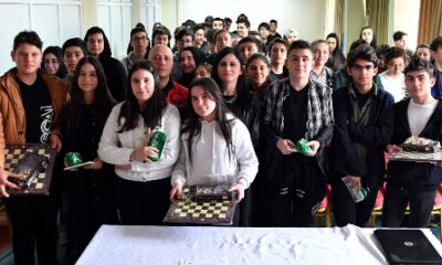 Osmangazi Belediyesi’nden, okullarda ‘sıfır atık eğitimi’