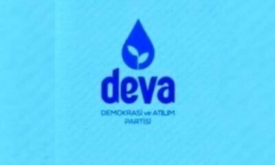 DEVA Partisi’nin logosu da belli oldu