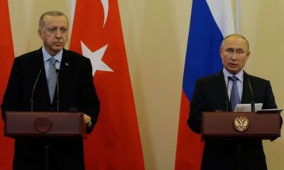Erdoğan: Türkiye gerginliğin azaltılması ve barışın korunması için üzerine düşeni yapmaya hazır