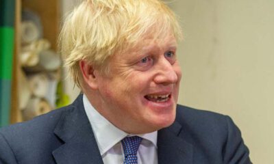 Boris Johnson’un koronavirüs testi pozitif çıktı